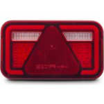 Svítilna Aspöck Multiled IV sdružená, L-BL/BR/KO/ML/RZ, baj5 – Zboží Mobilmania