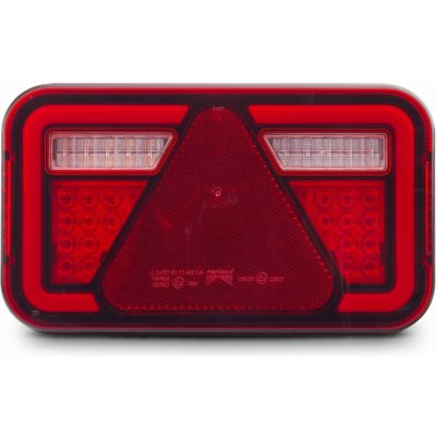 Svítilna Aspöck Multiled IV sdružená, L-BL/BR/KO/ML/RZ, baj5 – Zboží Mobilmania