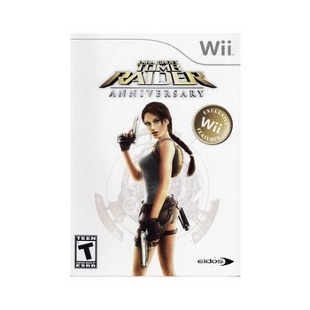 Tomb Raider Anniversary