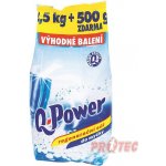 Q-power sůl do myčky 2,5k g + 500 g – HobbyKompas.cz