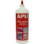 APLI Lepidlo bílé 1 000 g – Sleviste.cz