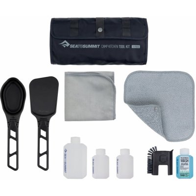 Sea To Summit Camp Kitchen Tool Kit 10 Piece Set – Zboží Mobilmania
