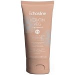Echosline Keratin Vegan Treatment - posilující krém pro poškozené vlasy a roztřepené konečky 100 ml – Hledejceny.cz