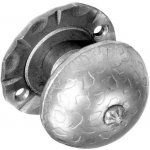 PSG Ozdobná kovaná klika - koule 63.018 pro dveře, branku a bránu 63.018 – Zboží Mobilmania
