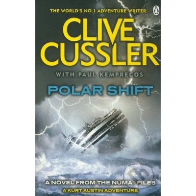 Polar Shift - Clive Cussler