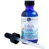 Vitamín a minerál Nordic Naturals Baby's DHA s Vitamínem D3 DHA pro děti 1050 mg 60 ml