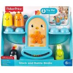 Fisher-Price houpací ptáček – Zboží Dáma