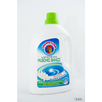 Chanteclair Lavatrice Muschio Bianco 1403 ml.