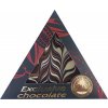 Čokoláda SEVERKA Hořká čokoláda tříbarevná 50 g