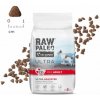 Granule pro psy Vetexpert Raw Paleo Ultra Mini Adult Beef 750 g