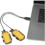 Blackburn Grid Side Beacon set černé – Zboží Dáma