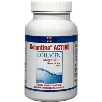 Gelantina ACTIVE 150 tablet