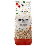 ProBio Kroupy ječné BIO 0,5 kg – Zboží Dáma