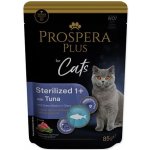 Prospera Plus Cat Sterilised Tuna Beans 85 g – Hledejceny.cz