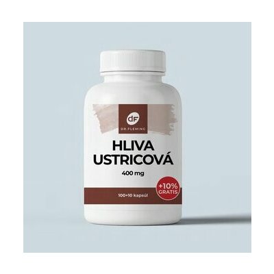 Dr. Fleming Hlíva ústřičná 110 kapslí – Hledejceny.cz