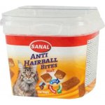 Sanal Anti Hairball Bites proti chomáčům 75 g – Zbozi.Blesk.cz