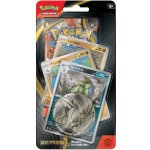 Pokémon TCG: Mega Evolution Premium Checklane Blister Tyranitar – Zboží Mobilmania