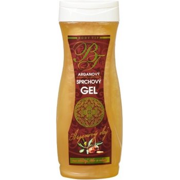 Body Tip Arganový sprchový gel 300 ml