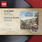 Sviatoslav Richter Schubert - Trout Quintet & Wanderer Fantasy – Hledejceny.cz