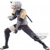 Sběratelská figurka Banpresto Naruto Shippuden Vibration Stars HATAKE KAKASHI II 18 cm BP18536P