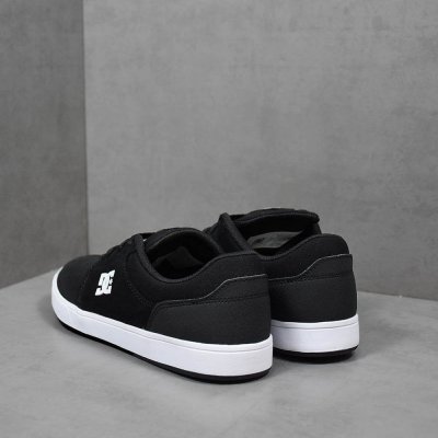 Dc shoes pánské boty Crisis 2 S black/white/black – Hledejceny.cz