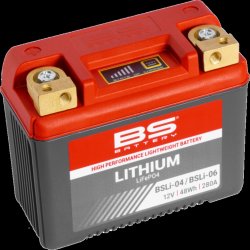 BS-Battery BSLI-04/06