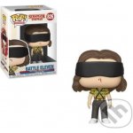 Funko Pop! 826 Stranger Things Battle Eleven – Zboží Mobilmania