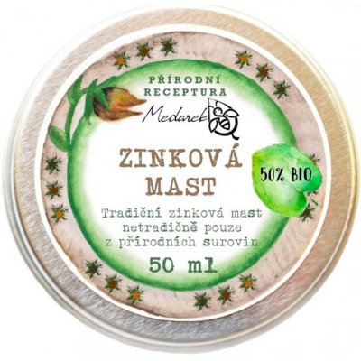 Medarek Zinková mast 50 ml – Hledejceny.cz