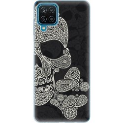 iSaprio Mayan Skull Samsung Galaxy M12