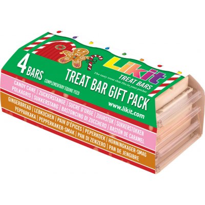 Likit vánoční edice 4 x 90 g – Hledejceny.cz