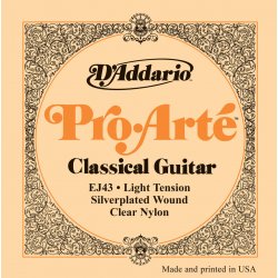 D'Addario EJ43