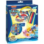 Lowlands Kreativní sada Vyrob si náramek Tlapková patrola/Paw Patrol v krabičce 17,5x24,5x3,5cm – Hledejceny.cz