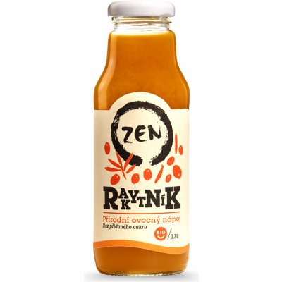 Koldokol ZEN Bio rakytník nápoj 300 ml – Zboží Dáma