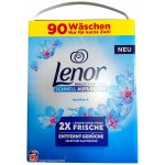 Lenor Universal Aprilfrisch prášek na praní prádla 90 PD 4,95 kg – Hledejceny.cz