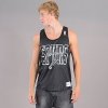 Mitchell & Ness NBA Reversible Mesh Tank San Antonio Spurs