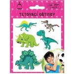 Arch Dětské tetovací obtisky dinosauři 01 – Zboží Mobilmania