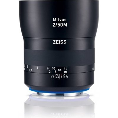 ZEISS Milvus 50mm f/2 M ZE Canon