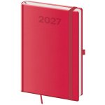 Print Pop A5 Týdenní 2027 malinový – Zboží Živě