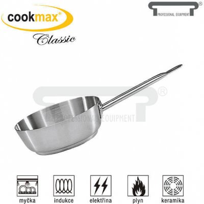 Cookmax Omáčník Classic 20 cm 7,5 cm 1,5 l – Hledejceny.cz
