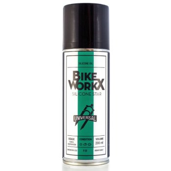 Bike Worx Silicone Star 200 ml