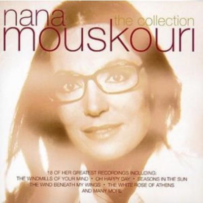 Nana Mouskouri - Collection CD – Zbozi.Blesk.cz