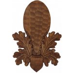 Dřevo Novák Podložka pod trofej č.103 hnědá – Sleviste.cz