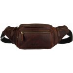 Peterson Nigel hnědá – Zboží Dáma