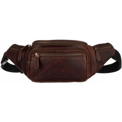 Peterson Nigel hnědá – Zboží Dáma