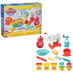 Play-Doh HRANOLKOVÁ HRACÍ SADA