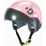 Zapf Creation BABY born Přilba na skútr růžová – Zboží Dáma