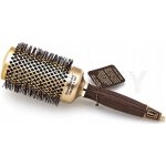 Olivia Garden Nano Thermic kartáč na vlasy 0085042 54 mm – Hledejceny.cz