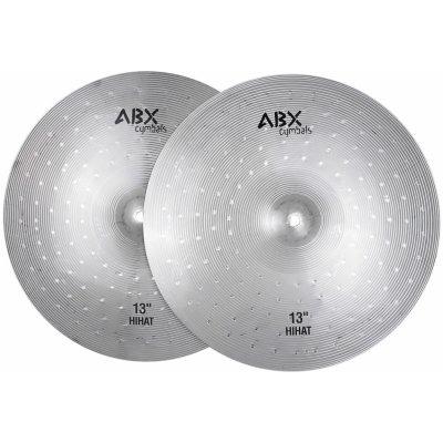 ABX HH13 13 hihat – Zboží Dáma