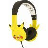 Sluchátka OTL Technologies Pokemon Pikachu 3D Wired PK1178