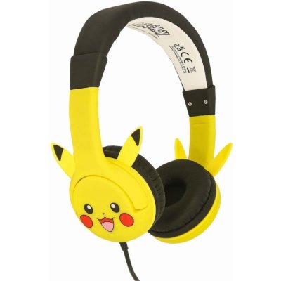 OTL Technologies Pokemon Pikachu 3D Wired PK1178 – Hledejceny.cz